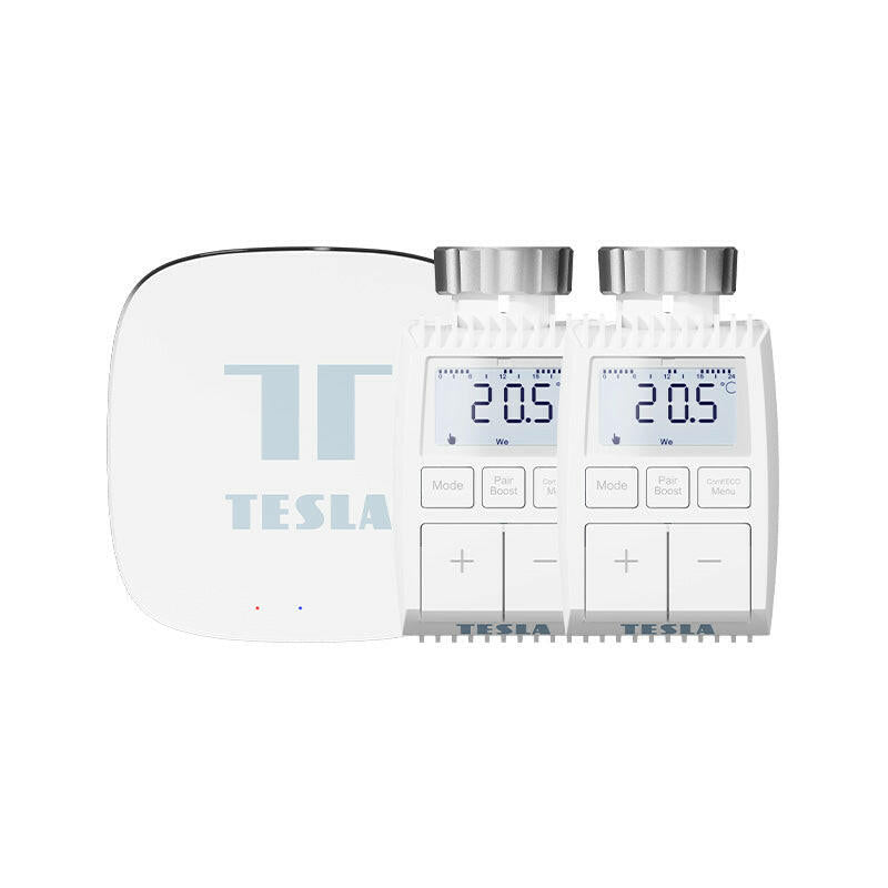 Tesla Smart Bundle Basic 2 (2x Valve + Hub) od Tesla w SimplyBuy.pl