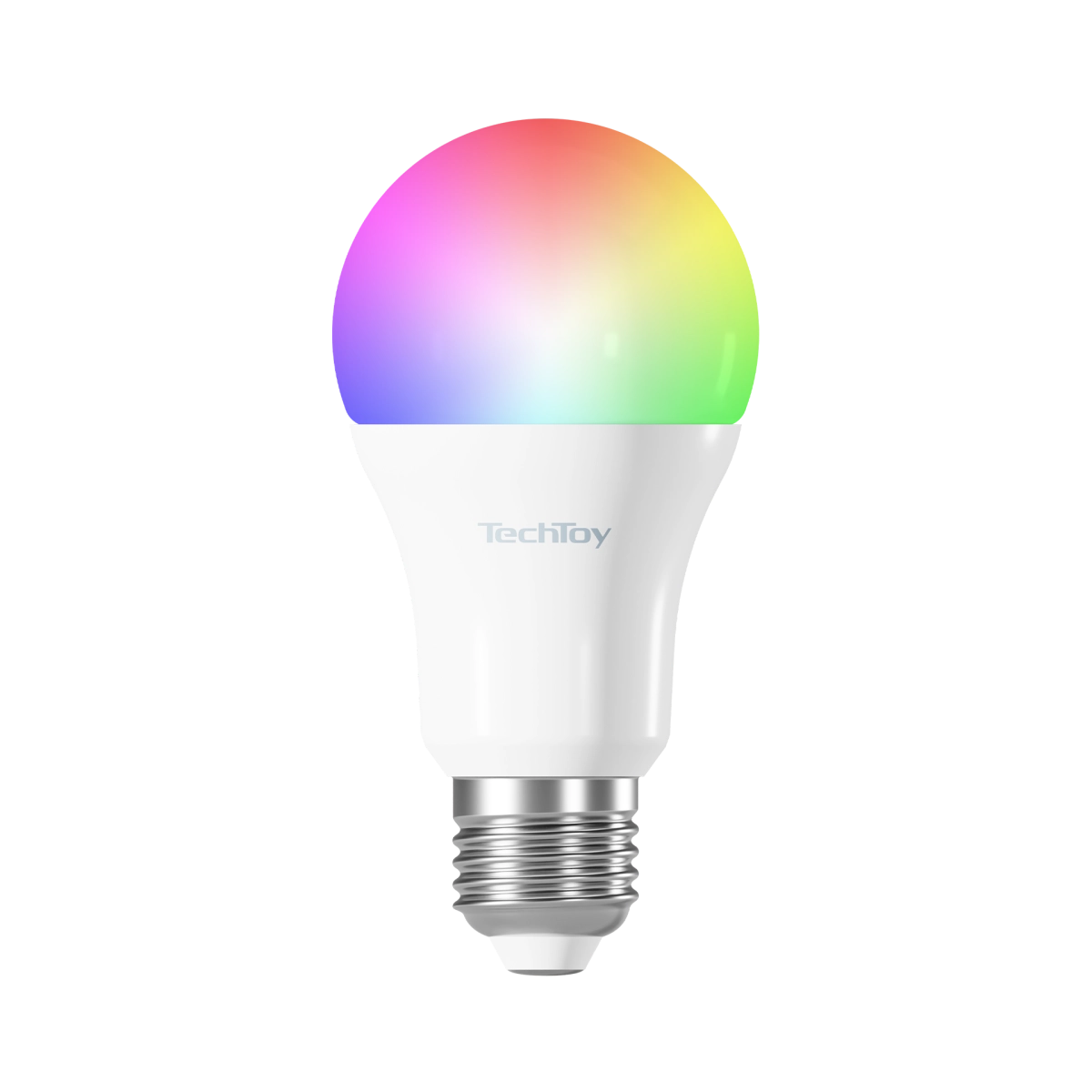 TechToy Smart Bulb RGB 9W E27 ZigBee 3pcs set od Tesla w SimplyBuy.pl