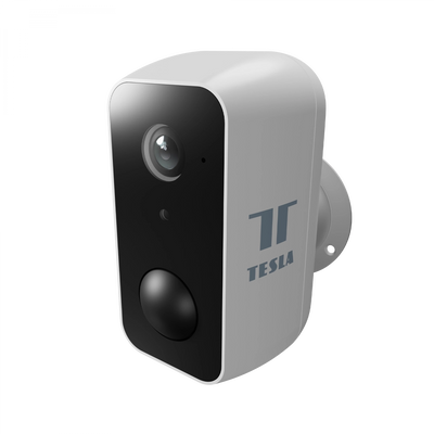 Tesla Smart Camera PIR Battery Bundle 2x od Tesla w SimplyBuy.pl