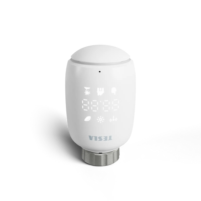 Tesla Smart Thermostatic Valve TV500 od Tesla w SimplyBuy.pl