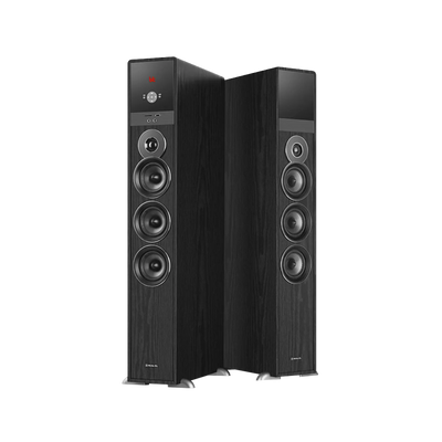 Kolumny Głośnikowe 2.0 REAL-EL S-2070 od REAL-EL w SimplyBuy.pl