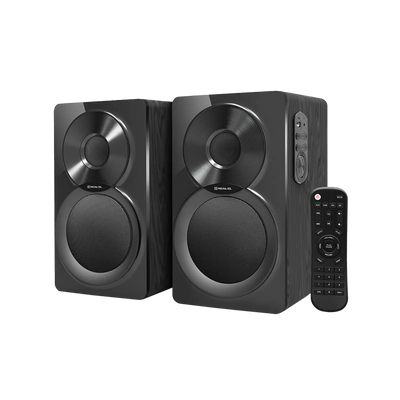 Głośniki 2.0 REAL-EL S-450 od REAL-EL w SimplyBuy.pl