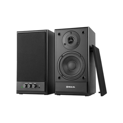 Głośniki 2.0 REAL-EL S-305 od REAL-EL w SimplyBuy.pl