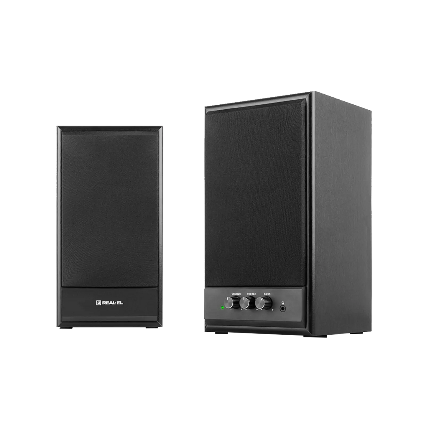 Głośniki 2.0 REAL-EL S-305 od REAL-EL w SimplyBuy.pl