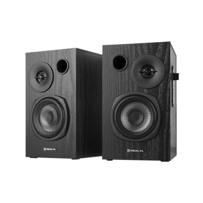 Głośniki 2.0 REAL-EL S-235 od REAL-EL w SimplyBuy.pl