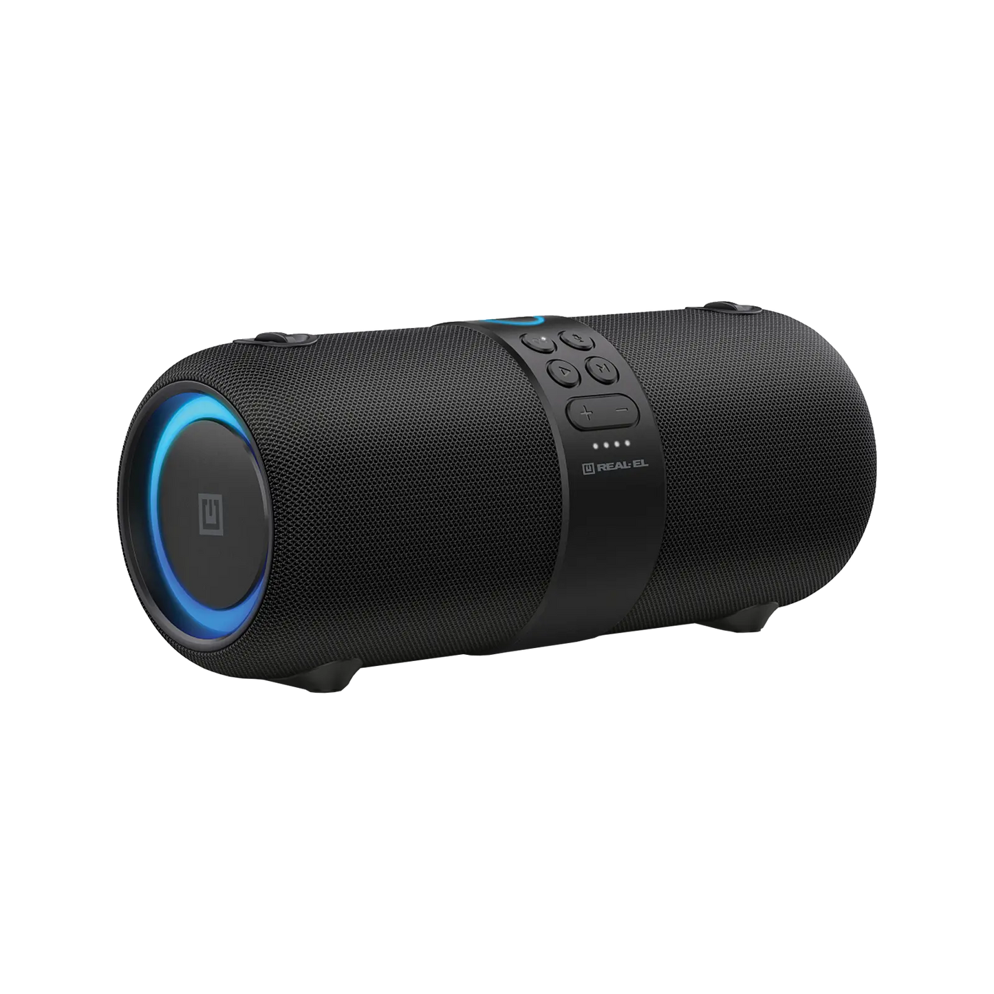 Głośnik przenośny REAL-EL X-735 24W od REAL-EL w SimplyBuy.pl