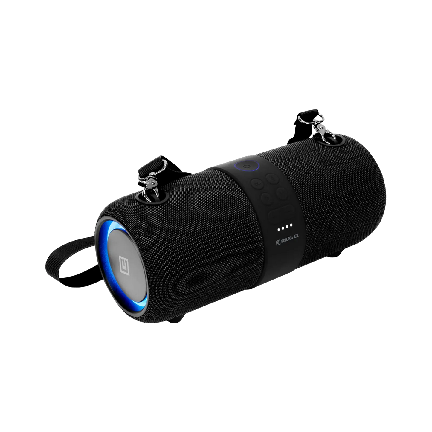 Głośnik przenośny REAL-EL X-735 24W od REAL-EL w SimplyBuy.pl