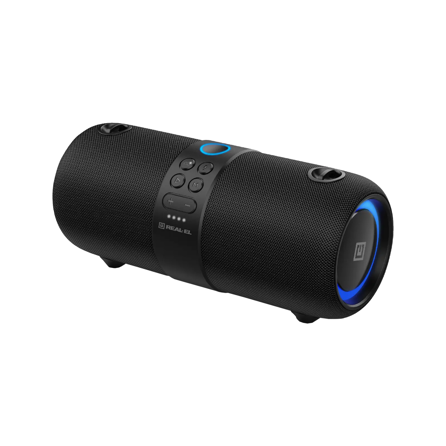 Głośnik przenośny REAL-EL X-735 24W od REAL-EL w SimplyBuy.pl