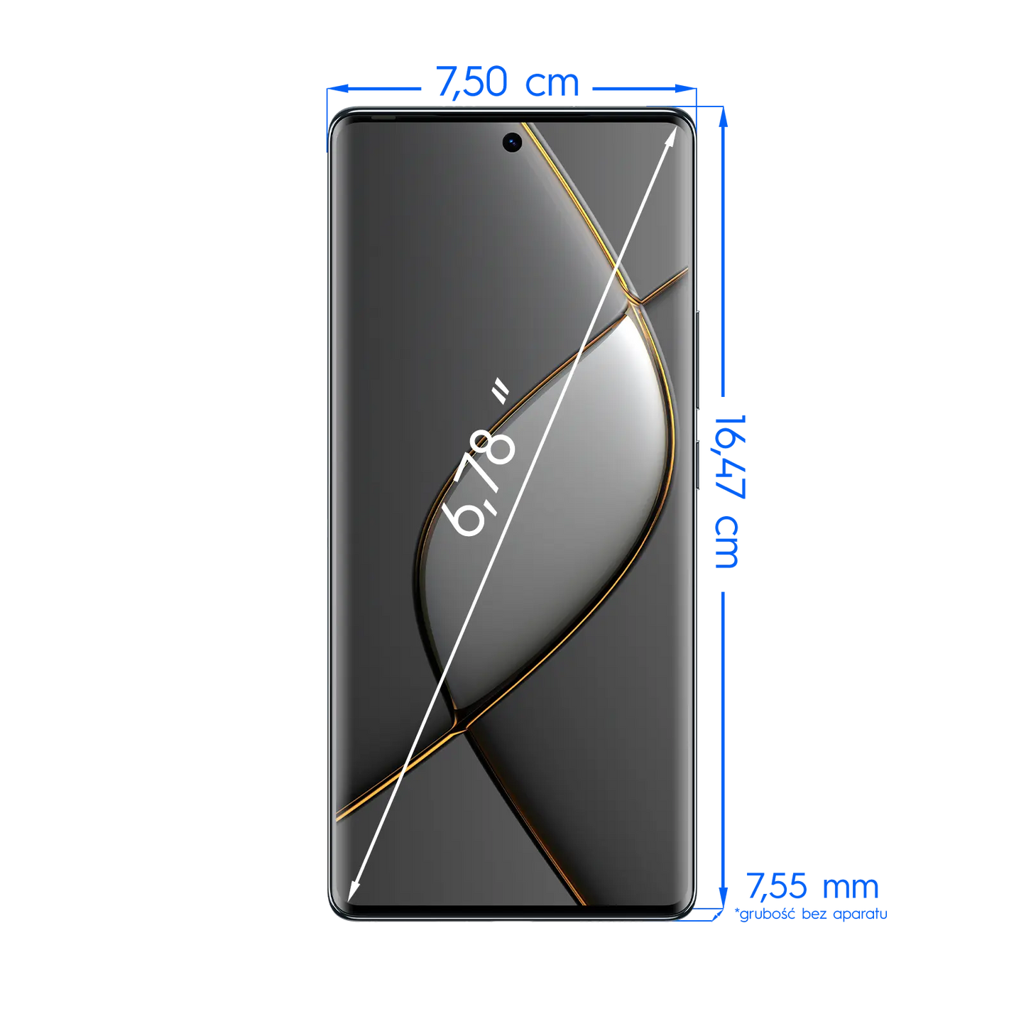 TECNO SPARK 20 Pro+ od TECNO w SimplyBuy.pl