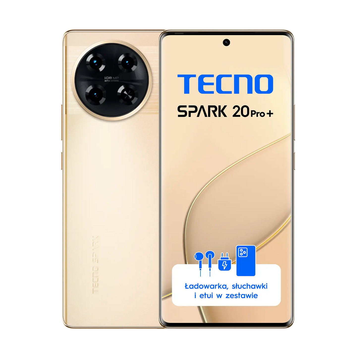 TECNO SPARK 20 Pro+ od TECNO w SimplyBuy.pl