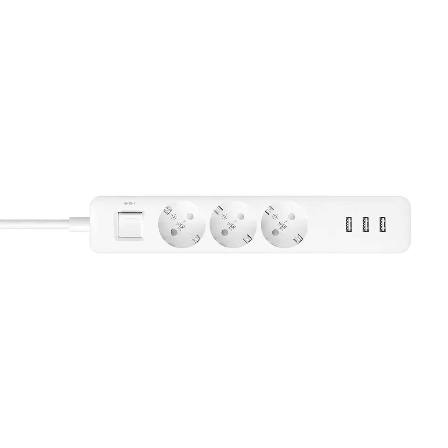 Mi Power Strip (3 Sockets / 3 USB Ports) od Xiaomi w SimplyBuy.pl