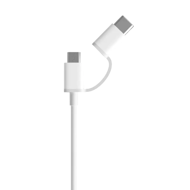Mi 2-in-1 USB Cable 100 cm od Xiaomi w SimplyBuy.pl