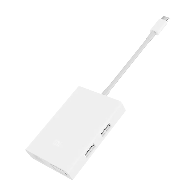 Mi USB Type-C to VGA & Gigabit Ethernet Multi-Adapter od Xiaomi w SimplyBuy.pl