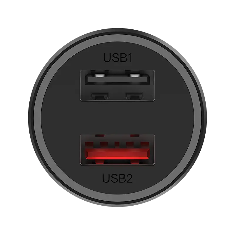Mi Dual-Port Car Charger (37W) od Xiaomi w SimplyBuy.pl