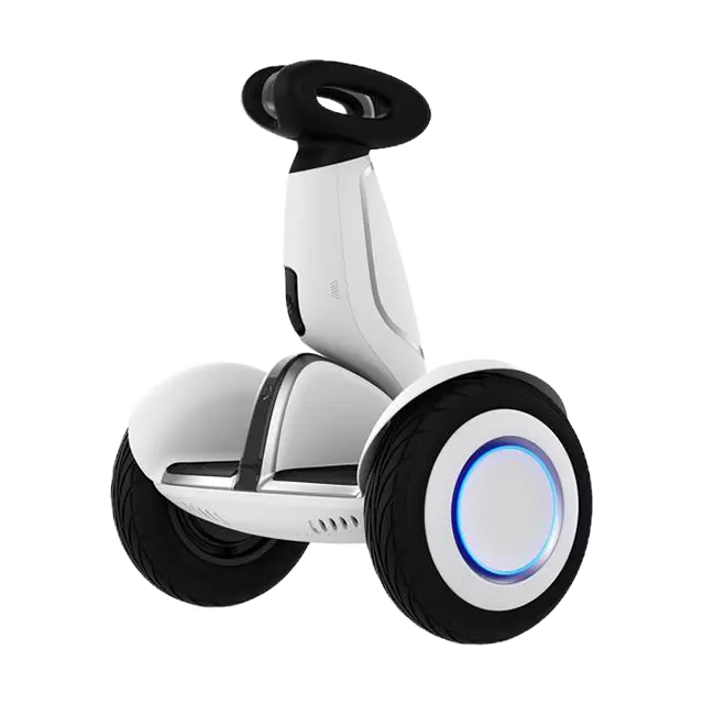 Ninebot S-PLUS White od Xiaomi w SimplyBuy.pl
