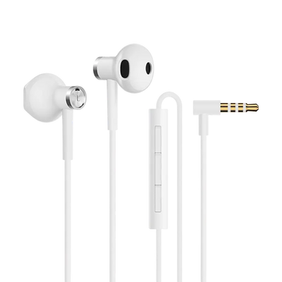 Mi Dual Driver Earphones White od Xiaomi w SimplyBuy.pl