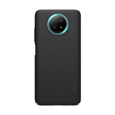 Etui ochronne czarne do Redmi Note 9T od Nillkin w SimplyBuy.pl