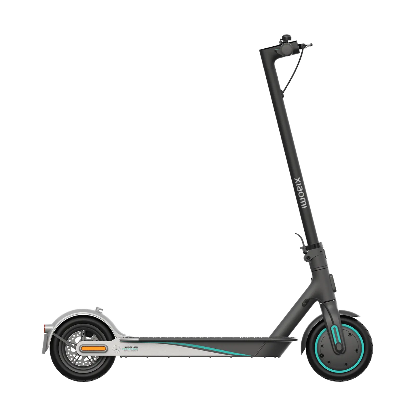 Mi Electric Scooter Pro 2 Mercedes-AMG Petronas F1 Team Edition od Xiaomi w SimplyBuy.pl