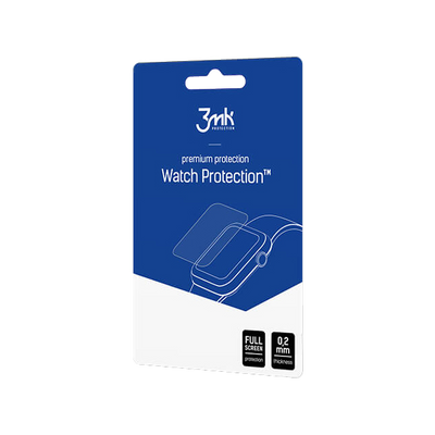 3 folie ochronne do Mi Smart Band 6 od 3mk w SimplyBuy.pl