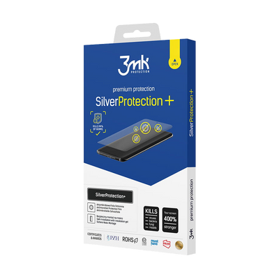 Antybakteryjna folia ochronna na cały ekran do Mi 11 5G od 3mk w SimplyBuy.pl