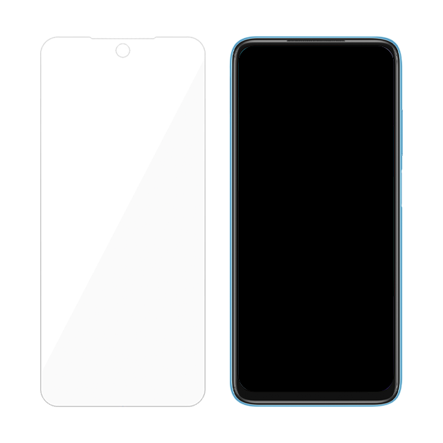 Niepękające hybrydowe szkło do Redmi 10 od 3mk w SimplyBuy.pl