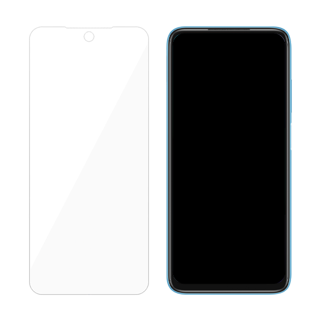 Niepękające hybrydowe szkło do Redmi 10 od 3mk w SimplyBuy.pl