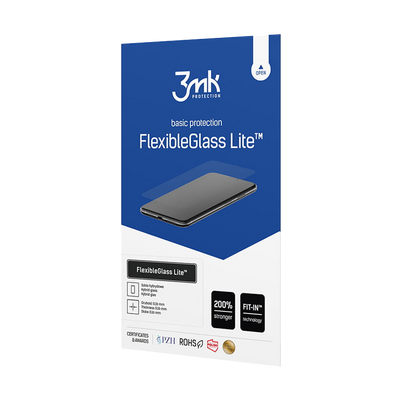 Hybrydowe szkło hartowane do Redmi Note 10 Pro od 3mk w SimplyBuy.pl