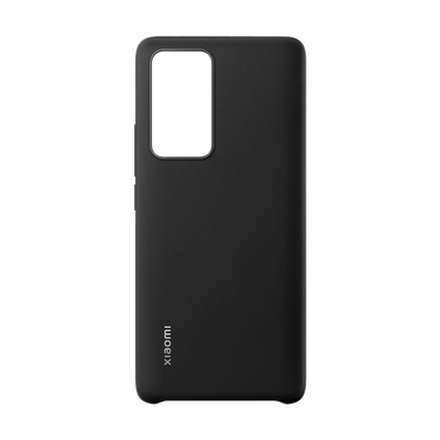 Etui Xiaomi 12 Pro Leather Case Black.