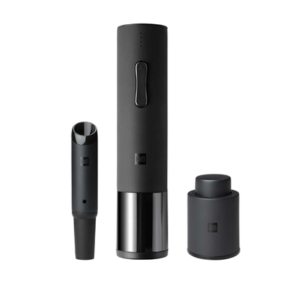 HuoHou Automatic Wine Bottle Opener Gift Set od YouPin w SimplyBuy.pl