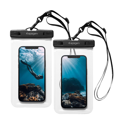 Etui Wodoodporne Etui SPIGEN A601 (2-pack).