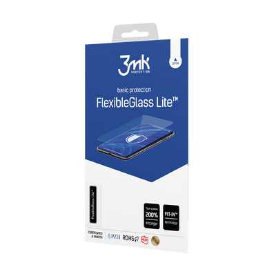 Niepękające hybrydowe szkło do Redmi 10C od Xiaomi w SimplyBuy.pl