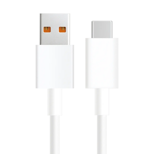 Kabel USB Xiaomi 6A Type-A to Type-C Cable.