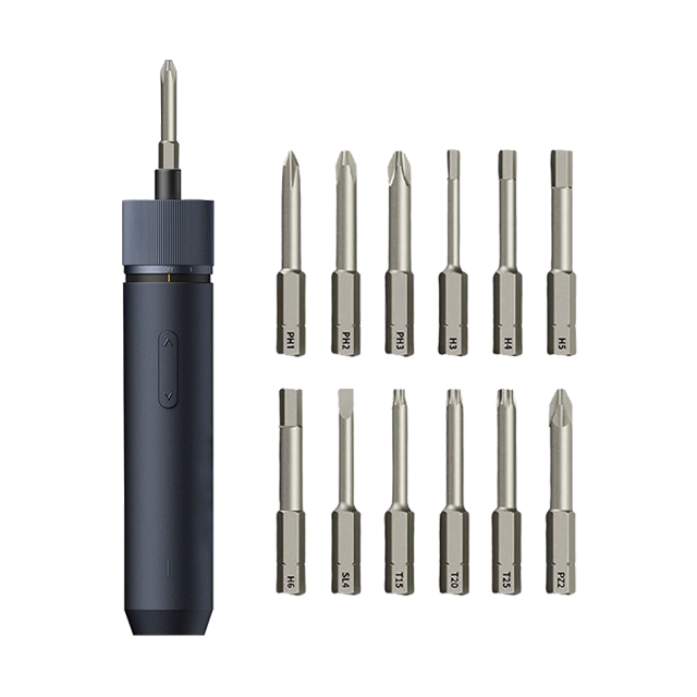 Elektryczny śrubokręt HOTO Cordless Screwdriver 3.6V.