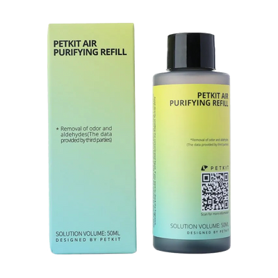 PetKit Concentrated Air Purify Refill (50 ml, 4 szt.) od YouPin w SimplyBuy.pl