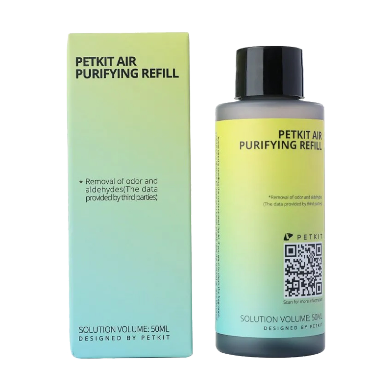 PetKit Concentrated Air Purify Refill (50 ml, 4 szt.) od YouPin w SimplyBuy.pl