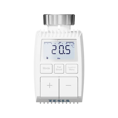 Tesla Smart Thermostatic Valve TV100 od Tesla w SimplyBuy.pl