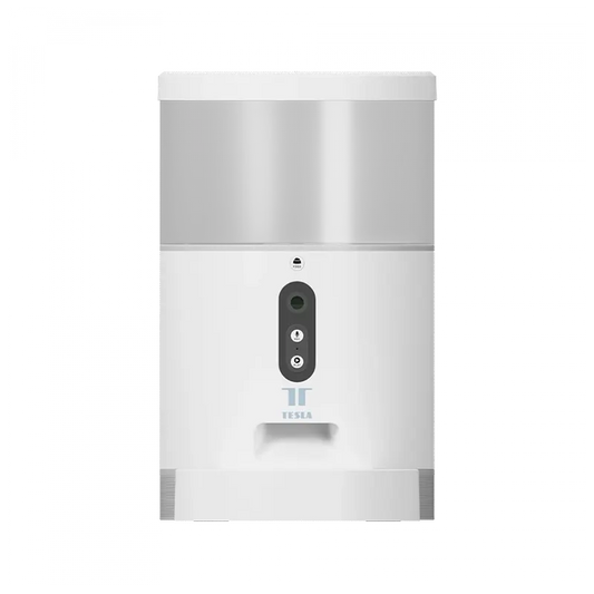 Inteligentny podajnik karmy Tesla Smart Pet Feeder Camera.