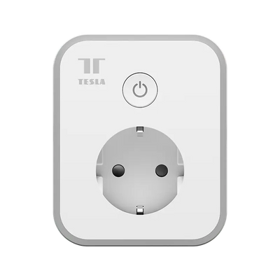 Tesla Smart Plug Dual 2 USB od Tesla w SimplyBuy.pl