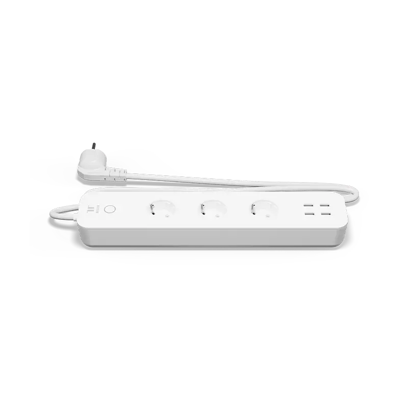 Tesla Smart Power Strip 3 + 4 USB od Tesla w SimplyBuy.pl