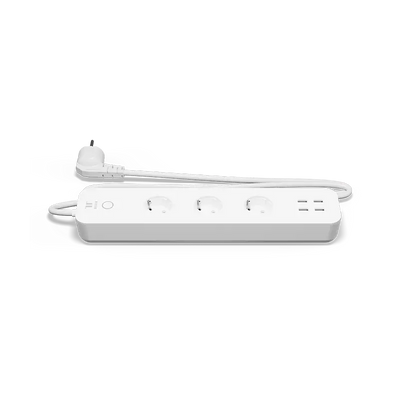 Tesla Smart Power Strip 3 + 4 USB od Tesla w SimplyBuy.pl