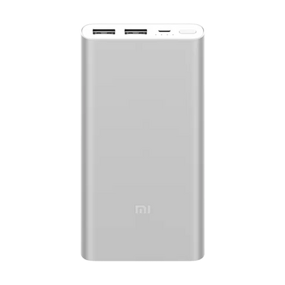 Powerbank Mi Power Bank 2S 10000mAh.
