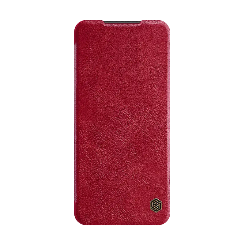 Skórzane etui ochronne do Redmi Note 9 Pro / Note 9S od Nillkin w SimplyBuy.pl