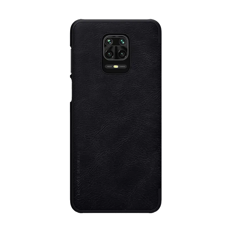 Skórzane etui ochronne do Redmi Note 9 Pro / Note 9S od Nillkin w SimplyBuy.pl