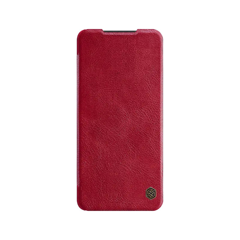 Skórzane etui ochronne do POCO X3 od Nillkin w SimplyBuy.pl