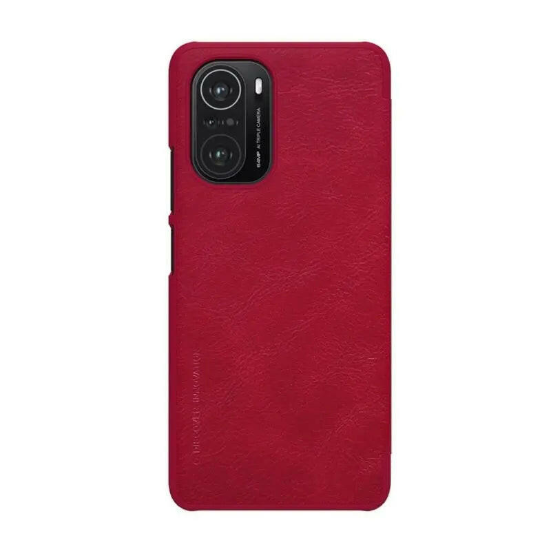 Skórzane etui ochronne do Mi 11i i POCO F3 od Nillkin w SimplyBuy.pl