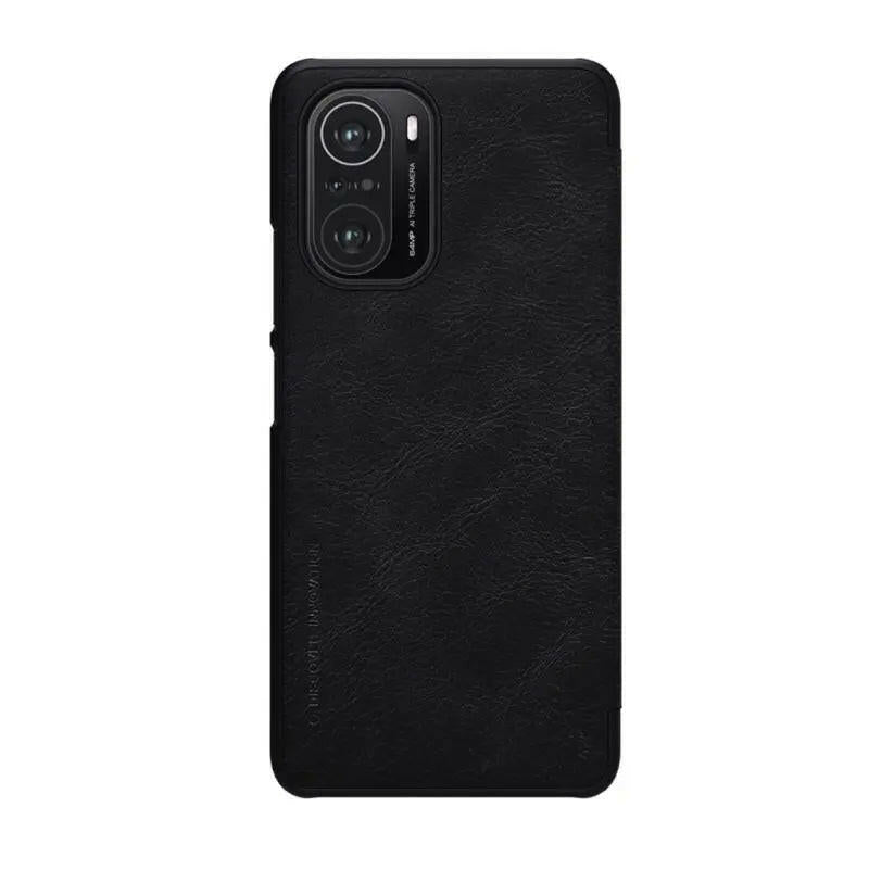Skórzane etui ochronne do Mi 11i i POCO F3 od Nillkin w SimplyBuy.pl