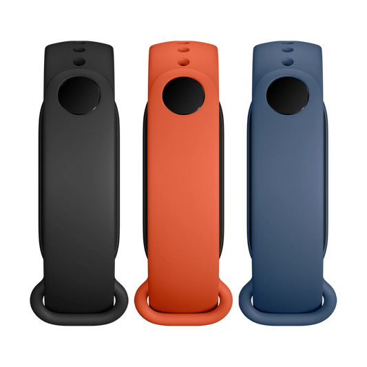 Wymienna opaska Mi Smart Band 6 Strap (3-pack).