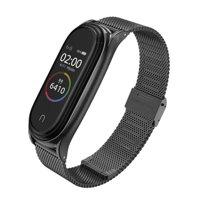 Stalowe bransolety do Xiaomi Smart Band 7 od TechProtect w SimplyBuy.pl
