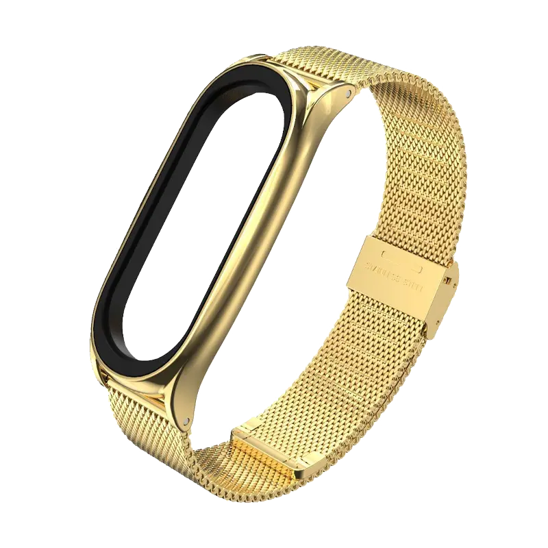 Stalowe bransolety do Xiaomi Smart Band 7 od TechProtect w SimplyBuy.pl