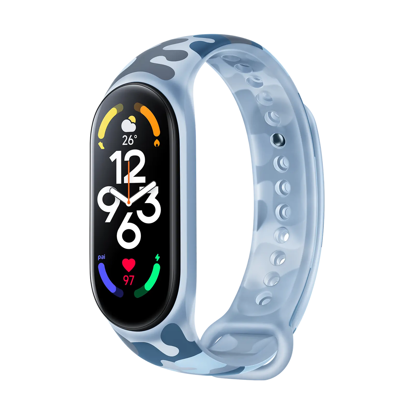 Xiaomi Smart Band 7 Khaki Strap od Xiaomi w SimplyBuy.pl